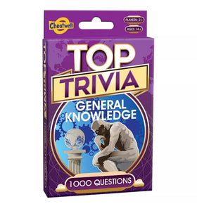 General Knowledge-Party Game