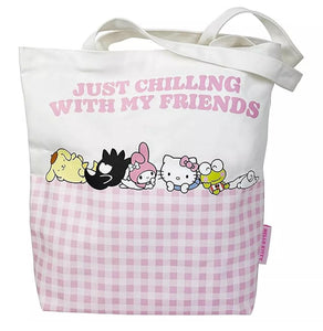 Hello Kitty & Friends Tote Bag