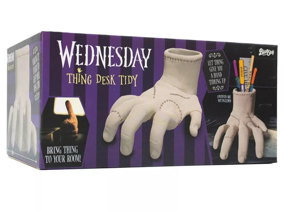 WEDNESDAY Thing Desk Tidy -