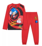 Kids Sonic Pyjamas