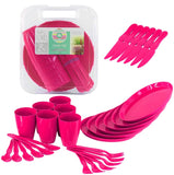 31 Piece Picnic Set