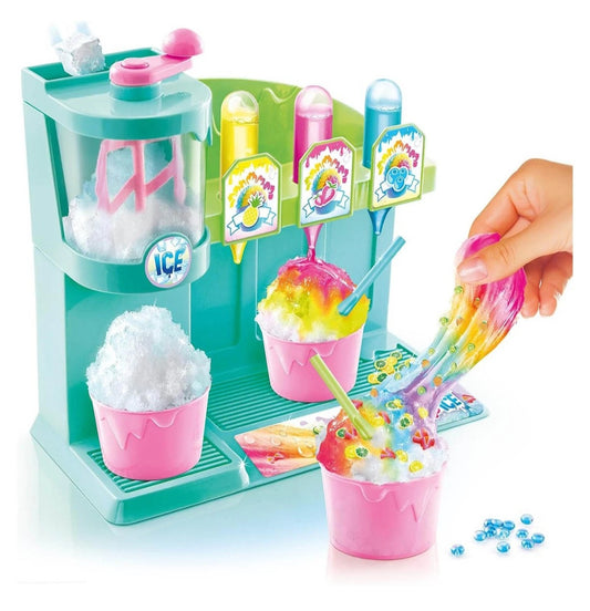So Slime SlimeIce Machine and Accessories