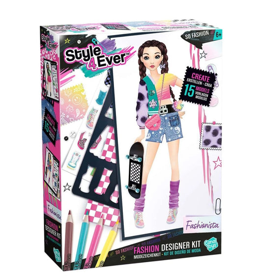 Canal Toys Fashion Designer Kit