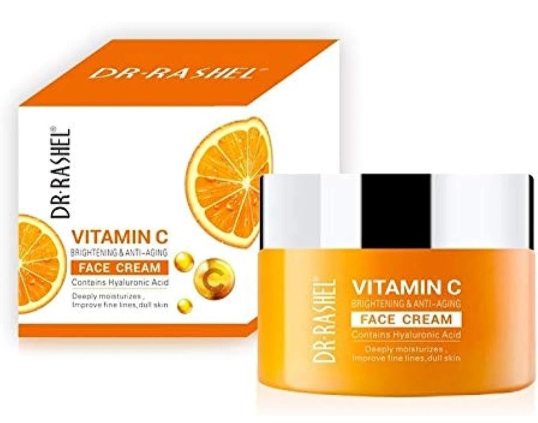 Vitamin C Face Cream