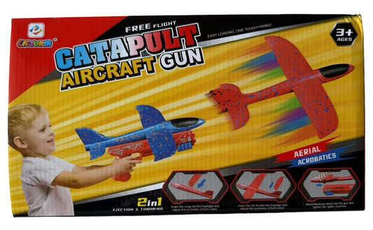 Catapult Aircraft Gun