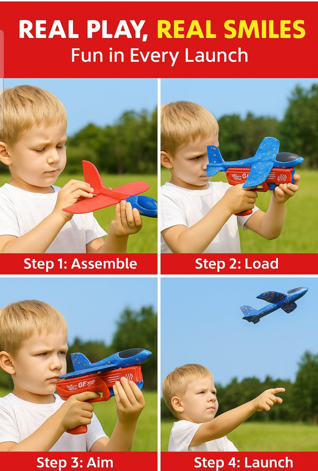 Catapult Aircraft Gun