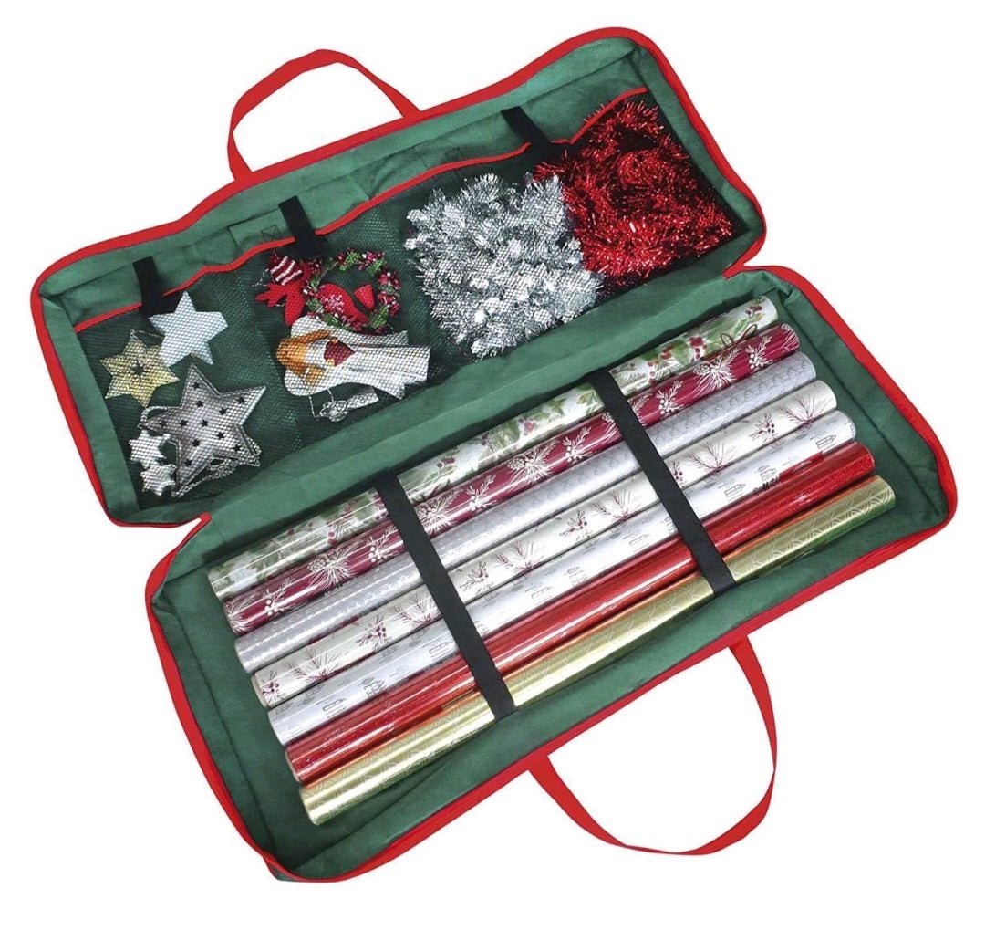 Christmas Decoration Storage Bag
