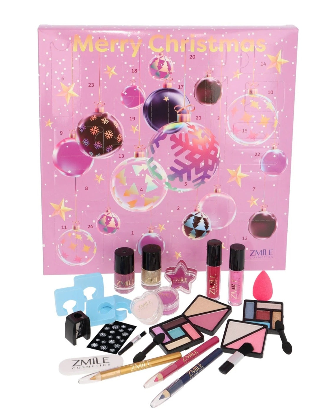 24pc Vegan Advent Calendar