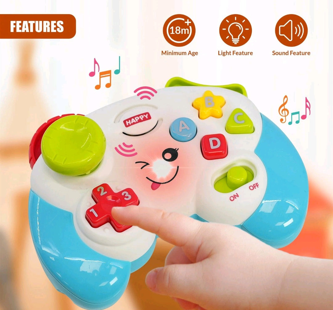 Toddler Control Toy