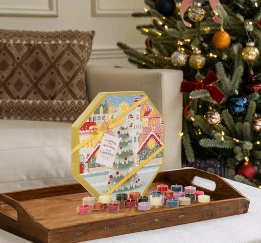 Yankee Candle Advent Calendar