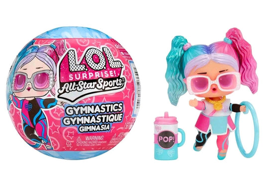 L.O.L. Surprise All Star Sports Gymnastics Collectable Blind Pack
