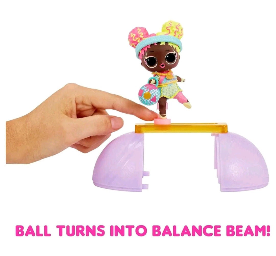 L.O.L. Surprise All Star Sports Gymnastics Collectable Blind Pack