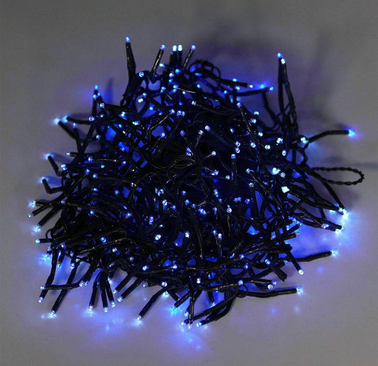 300 LED Cluster Indoor and Outdoor Xmas Lights