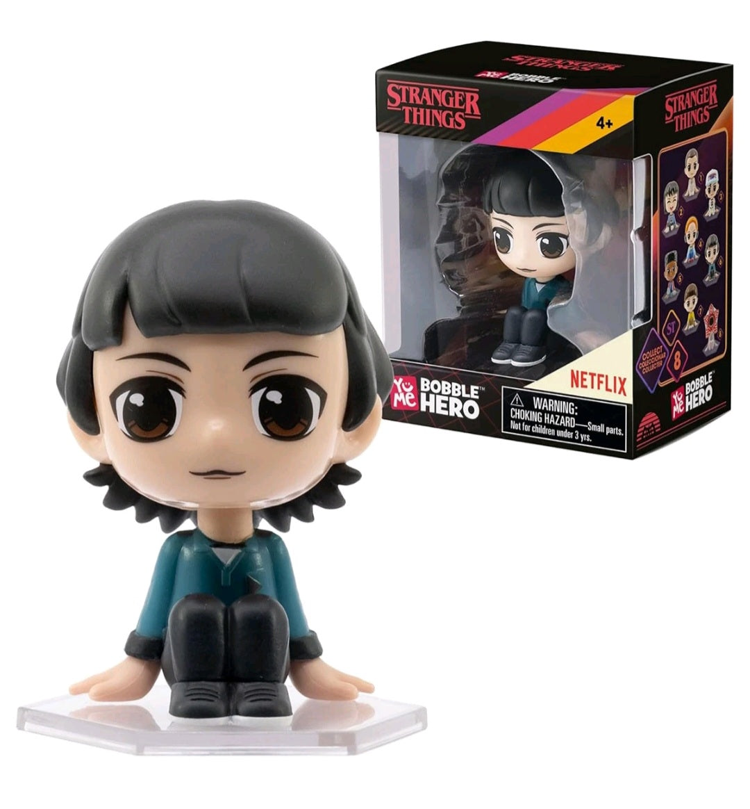 Stranger Things Bobble Hero