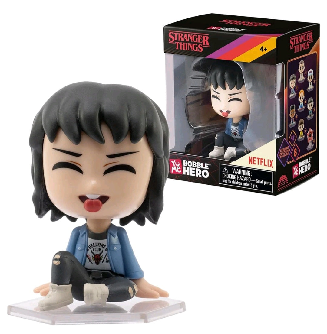 Stranger Things Bobble Hero