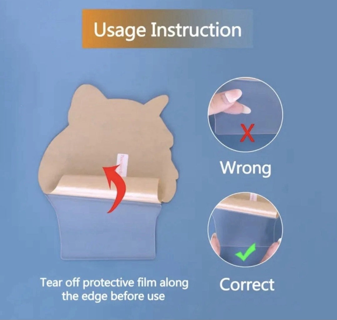 Unicorn 3D Night Light