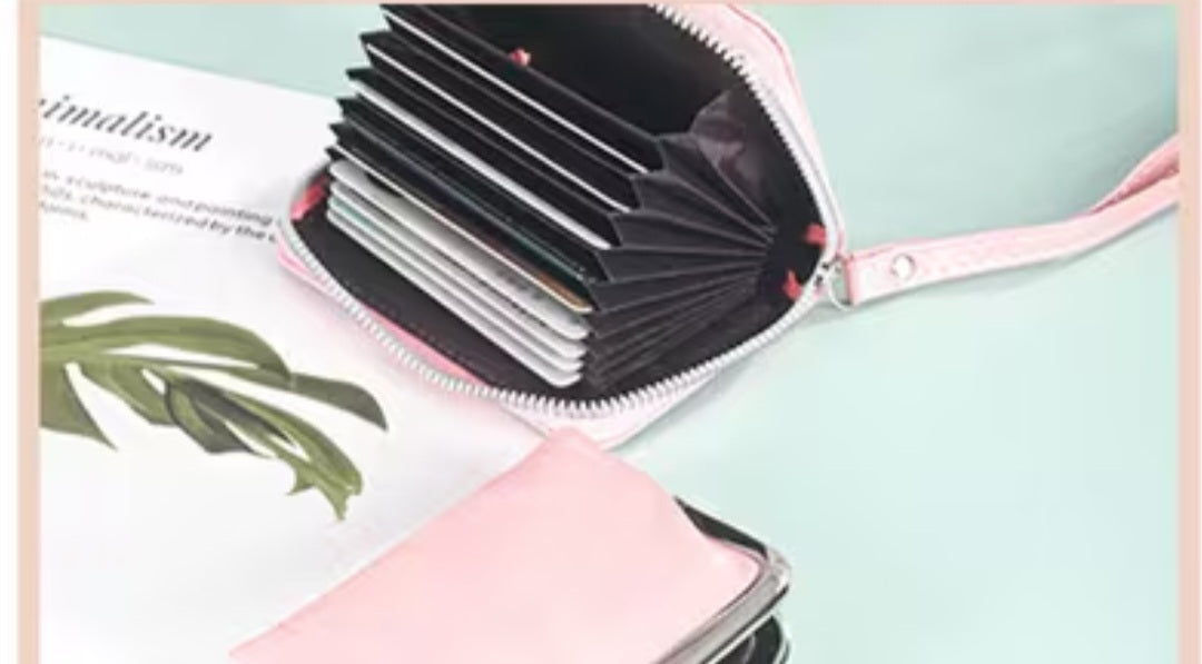 Jack Skellington Multi-Purpose Women'S Short Wallet