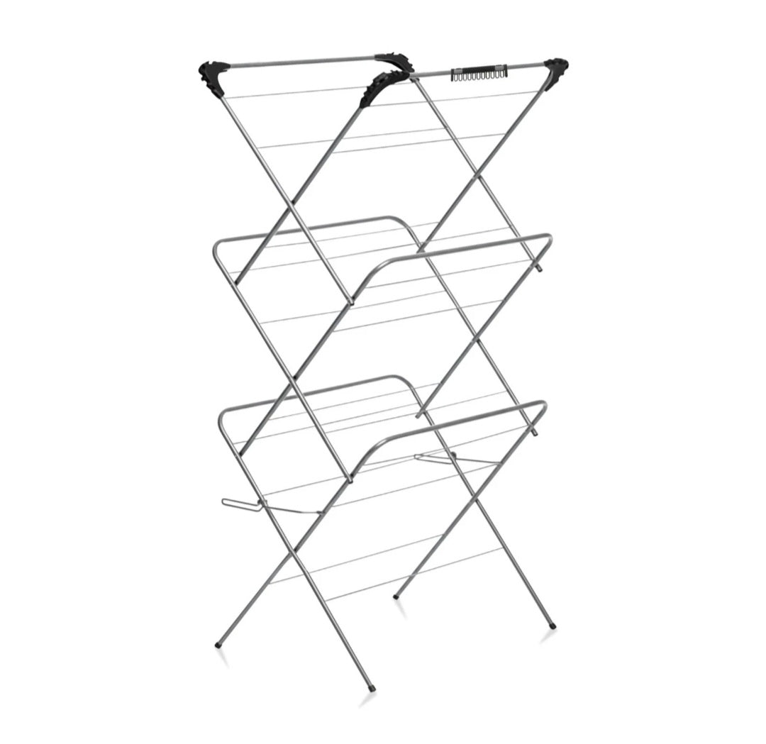 3 Tier Clothes Dryer Airer