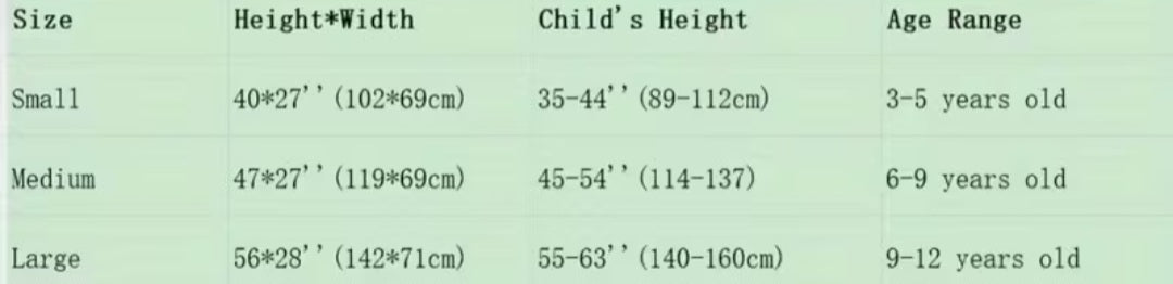 1pc Sensory Body Sock Full-Body Wrap