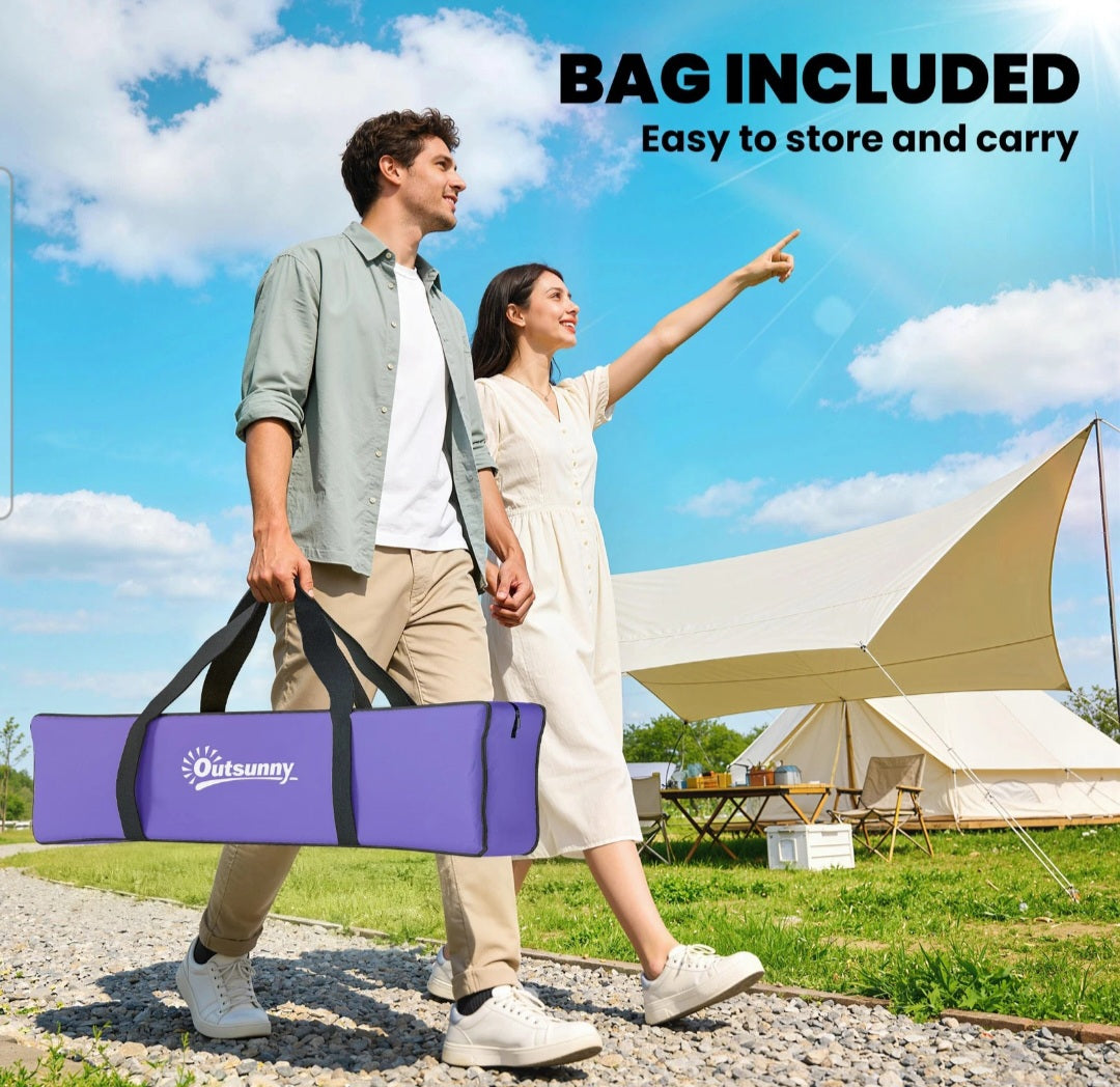 2 Person Camping Tent