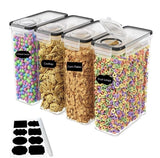 Set of 4 Storage Containers