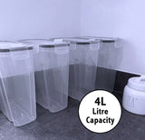 Set of 4 Storage Containers