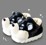 Alaskan Dog Slippers