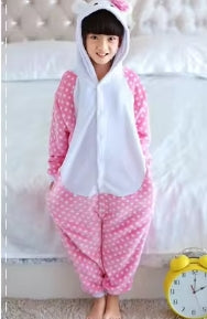 Kids Hello Kitty Onesie