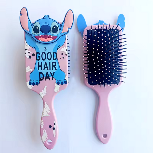 Stitch Hair Brush