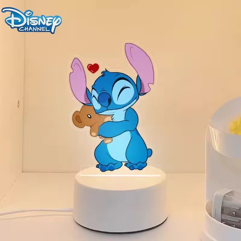 Stitch Night Light