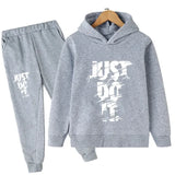 Kids 2PC Just Do It Tracksuit Set