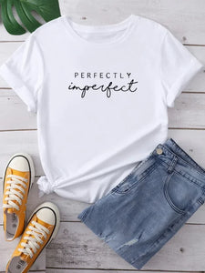 Perfectly Imperfect Tshirt