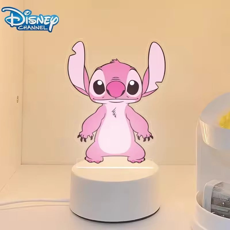 Stitch Night Light