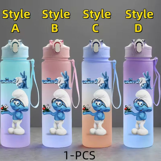 Smurf Waterbottles