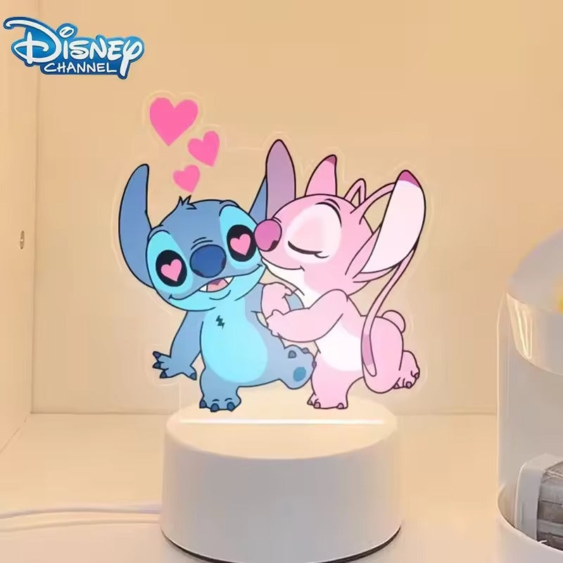 Stitch Night Light