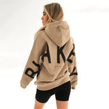 BLKY Pullover Hoodie Sweatshirt