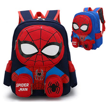 Load image into Gallery viewer, Spiderman Backpack