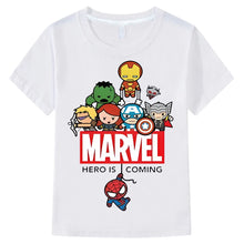 Load image into Gallery viewer, Marvel Cartoon Character Tshirt