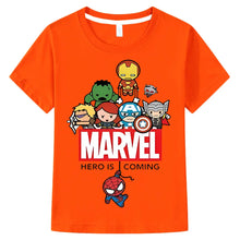 Load image into Gallery viewer, Marvel Cartoon Character Tshirt