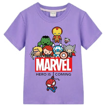 Load image into Gallery viewer, Marvel Cartoon Character Tshirt