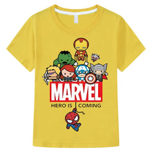 Load image into Gallery viewer, Marvel Cartoon Character Tshirt