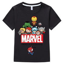 Load image into Gallery viewer, Marvel Cartoon Character Tshirt