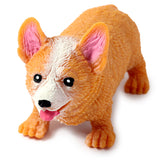 Fun Kids Corgi Stretch Toy