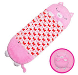 Kids Happy Napper Sleeping Bag / Cushion