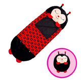 Kids Happy Napper Sleeping Bag / Cushion