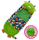 Kids Happy Napper Sleeping Bag / Cushion