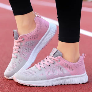 Women Lightweight Running Shoes