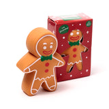 Christmas Gingerbread Man Stress Fidget Toy