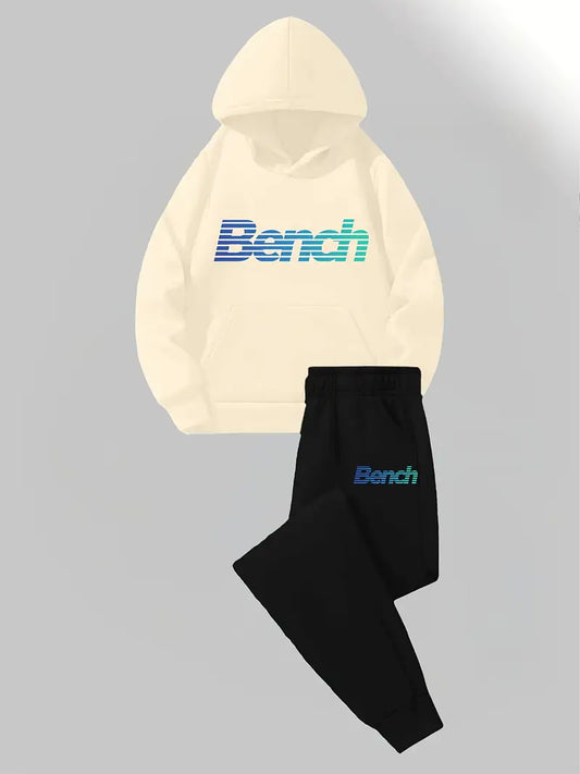Bench Boys Hoodie Set