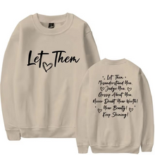 Load image into Gallery viewer, Keep Shining Slogan Sweatshirt